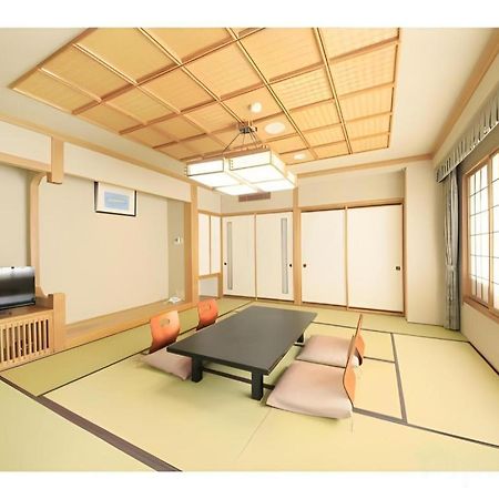Kamisuwa Station Hotel Buitenkant foto
