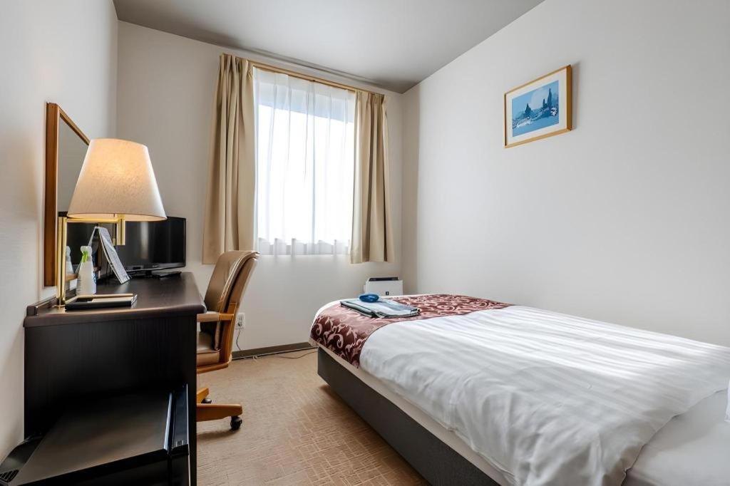 Kamisuwa Station Hotel Buitenkant foto