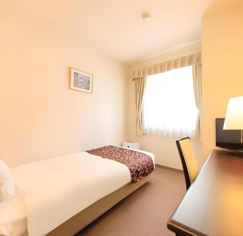 Kamisuwa Station Hotel Buitenkant foto