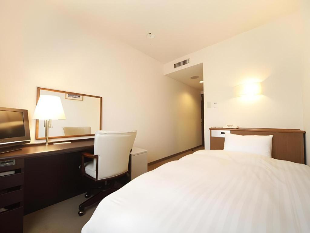 Kamisuwa Station Hotel Buitenkant foto