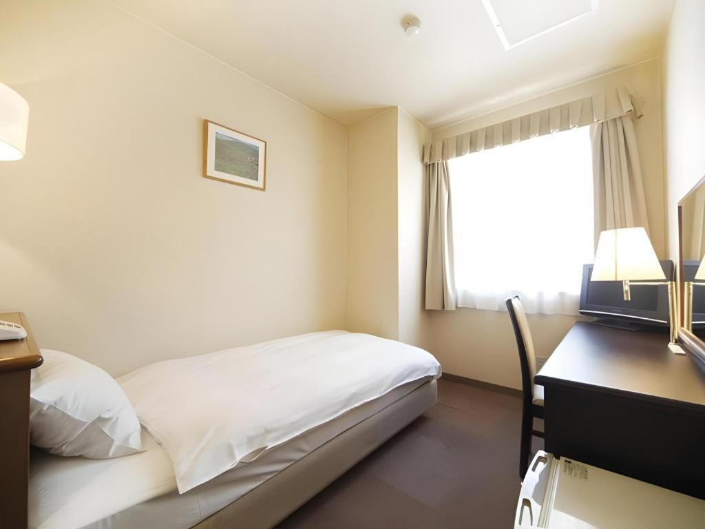 Kamisuwa Station Hotel Buitenkant foto