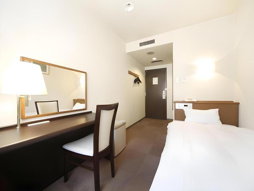 Kamisuwa Station Hotel Buitenkant foto