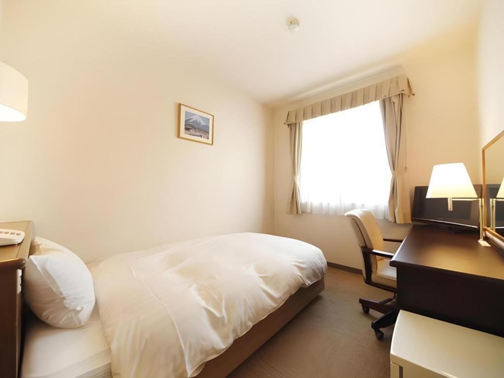 Kamisuwa Station Hotel Buitenkant foto
